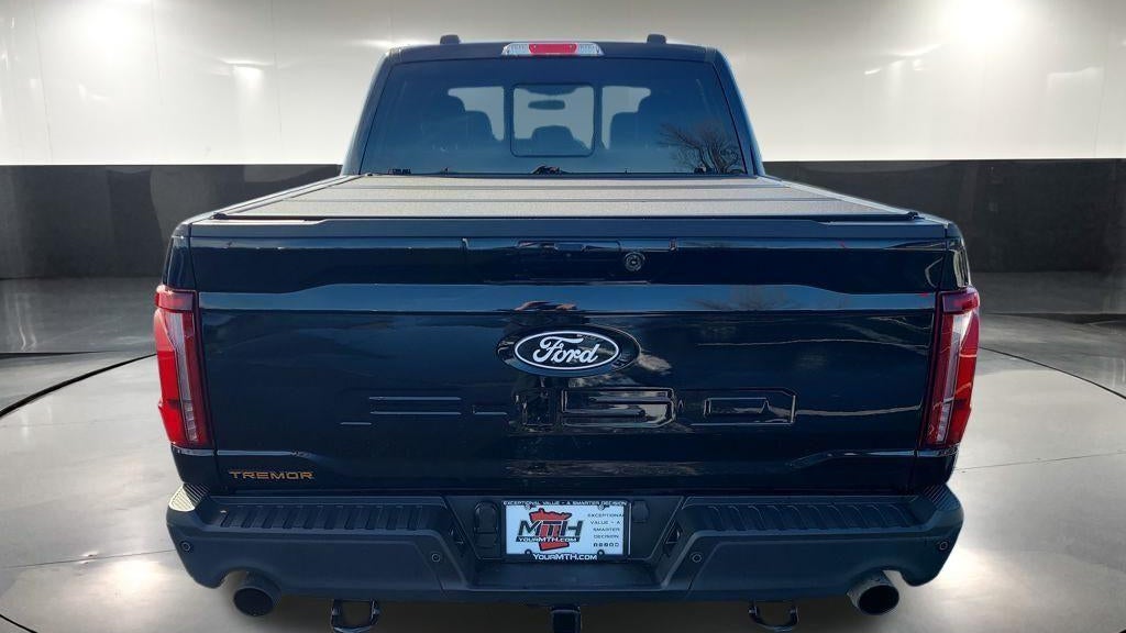 2024 Ford F-150 Tremor