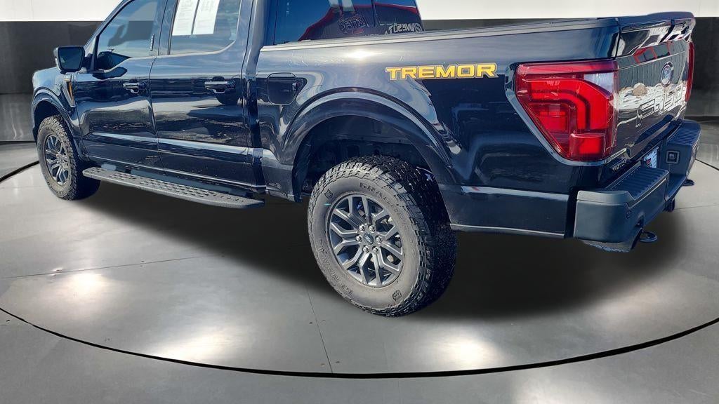 2024 Ford F-150 Tremor