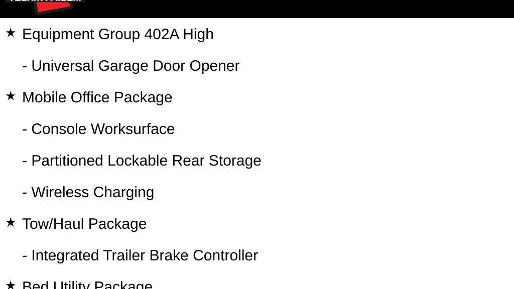 2024 Ford F-150 Tremor
