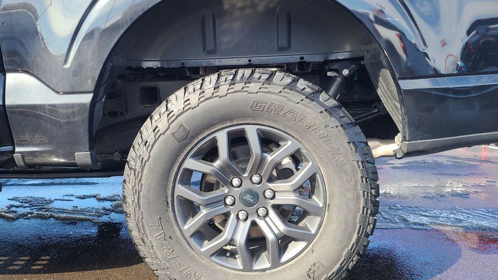 2024 Ford F-150 Tremor