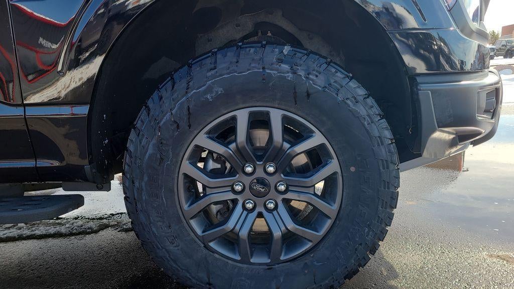 2024 Ford F-150 Tremor