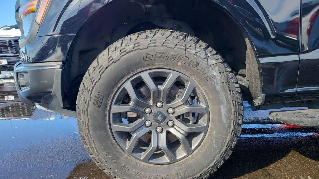 2024 Ford F-150 Tremor