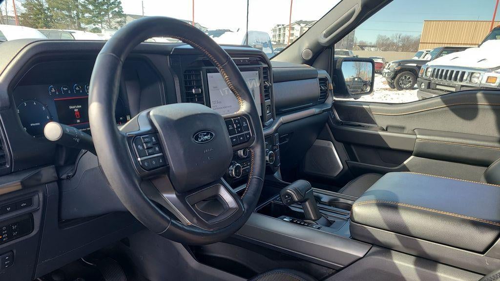 2024 Ford F-150 Tremor