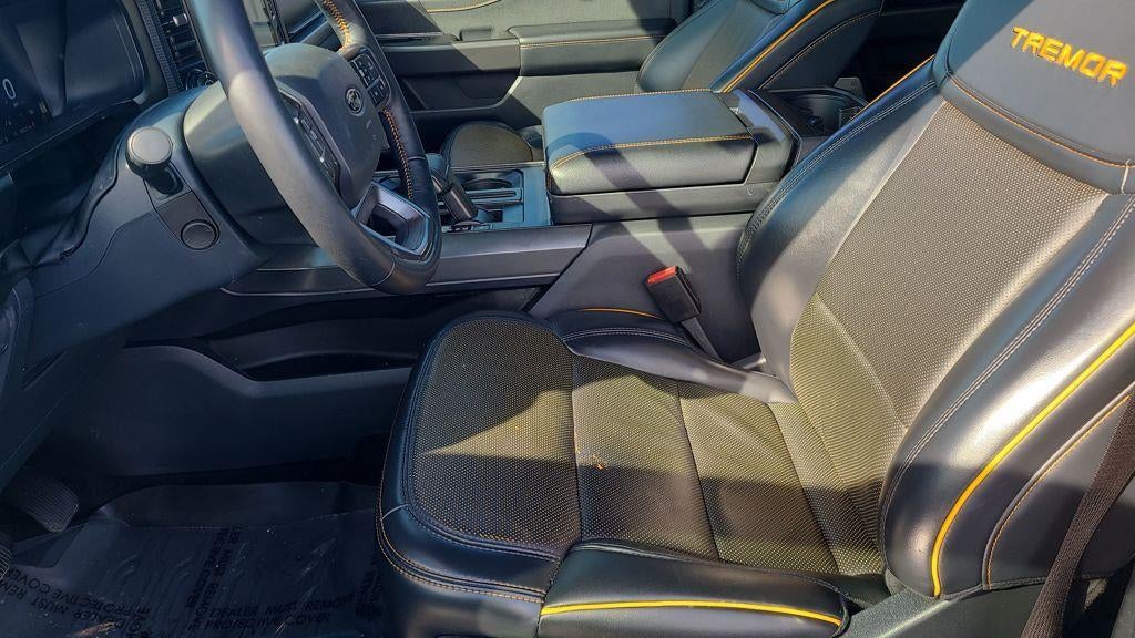 2024 Ford F-150 Tremor