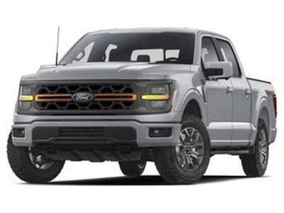 2024 Ford F-150 4X4 Tremor 4DR Supercrew 5.5 FT. SB