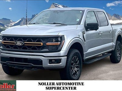 2024 Ford F-150 4X4 Tremor 4DR Supercrew 5.5 FT. SB