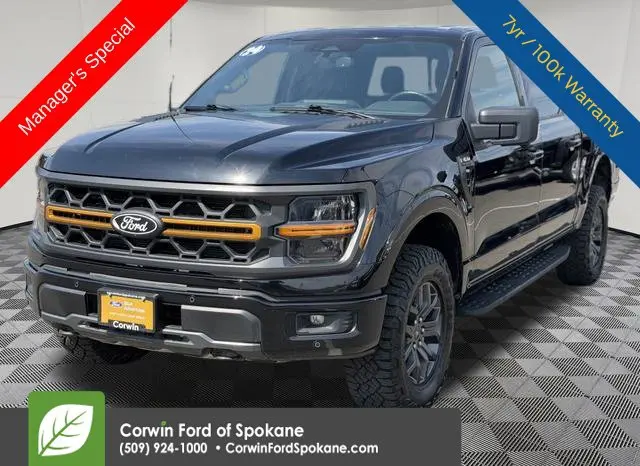 2024 Ford F-150