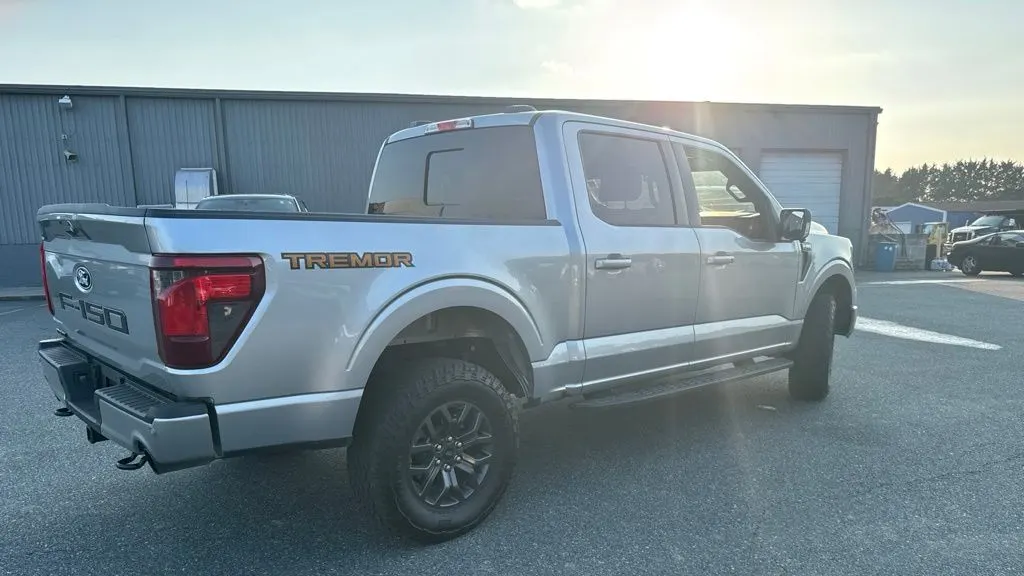 2025 Ford F-150 Tremor