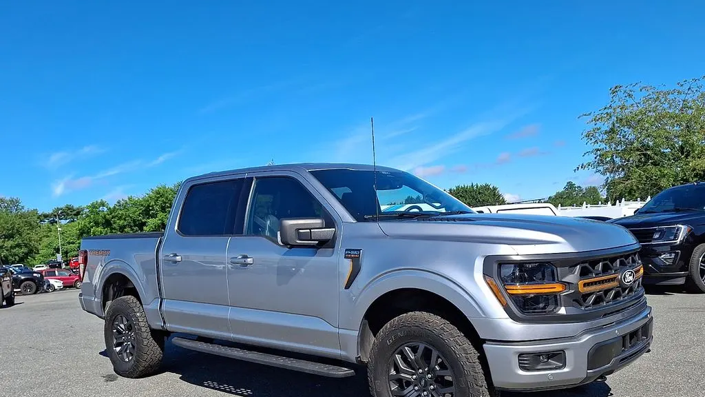Preowned 2025 Ford F-150 Tremor for Sale