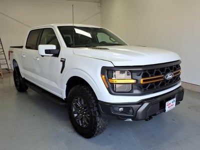2025 Ford F-150 4X4 Tremor 4DR Supercrew 5.5 FT. SB