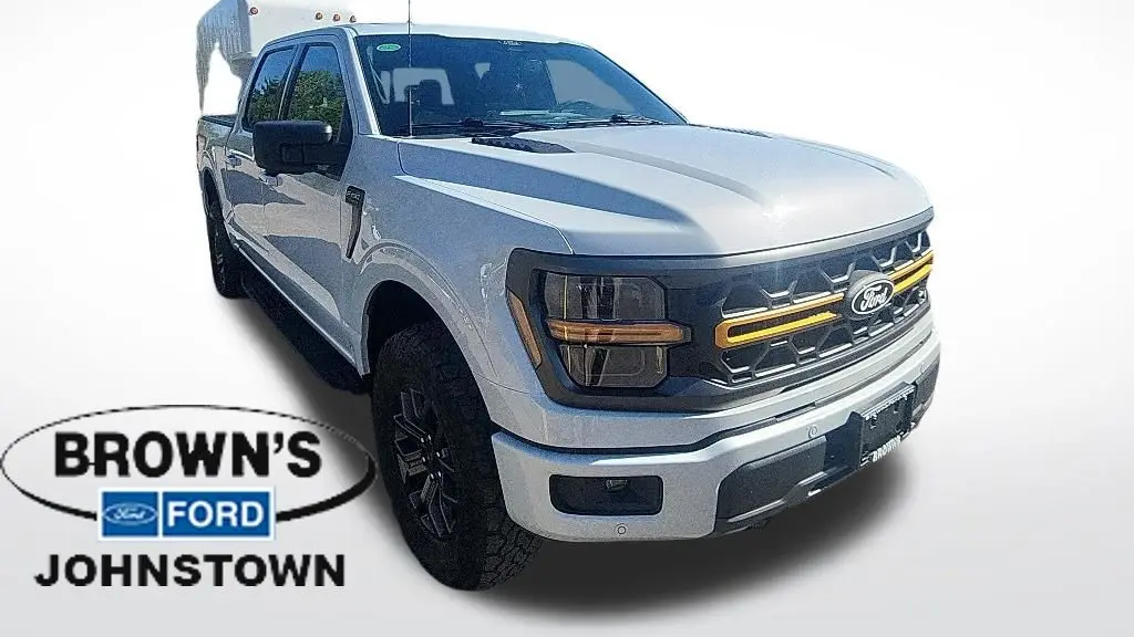 Preowned 2025 Ford F-150 Tremor for Sale
