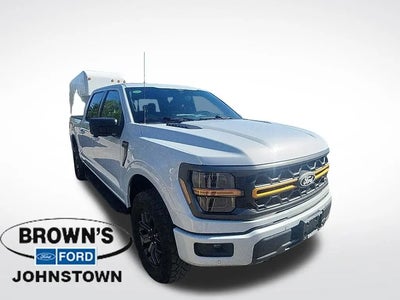2025 Ford F-150 4X4 Tremor 4DR Supercrew 5.5 FT. SB