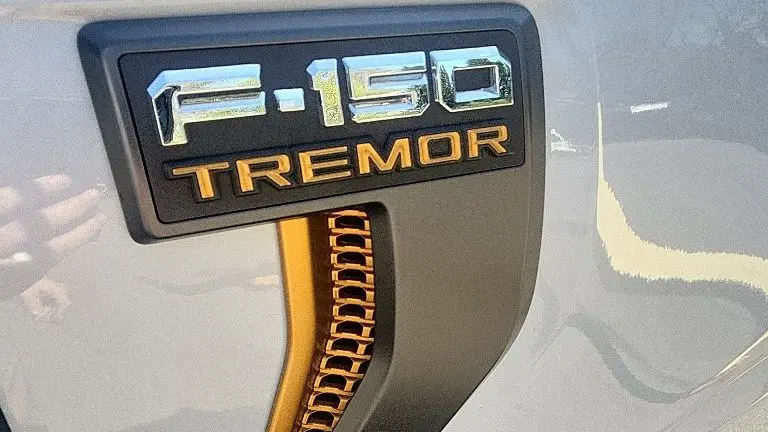 2025 Ford F-150 Tremor