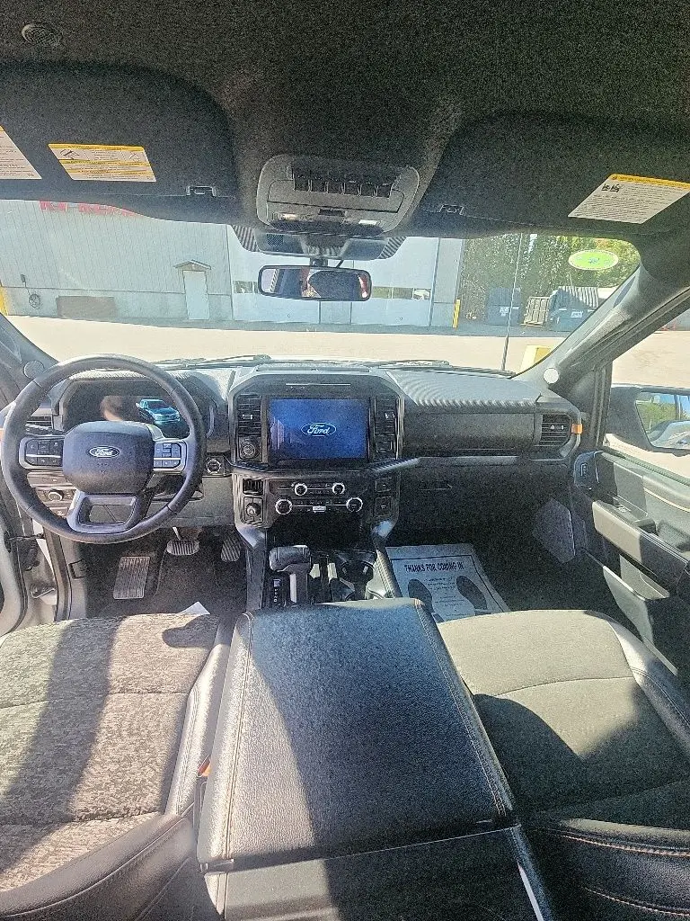 2025 Ford F-150 - $56,425