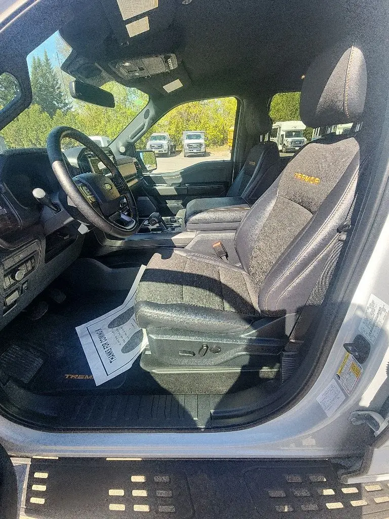 2025 Ford F-150 - $56,425