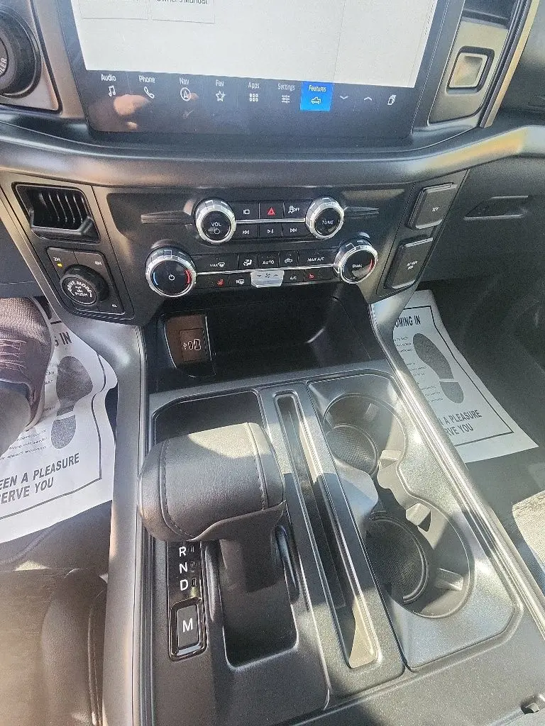 2025 Ford F-150 - $56,425