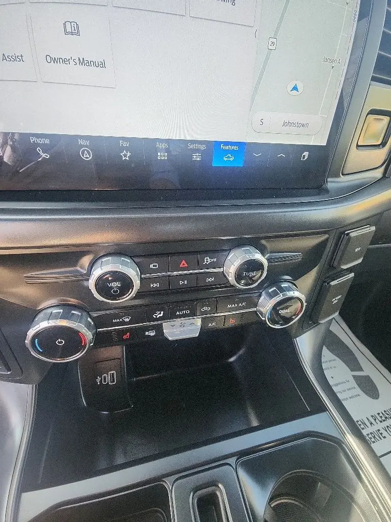 2025 Ford F-150 - $56,425