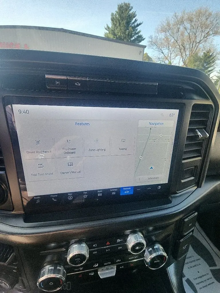 2025 Ford F-150 - $56,425