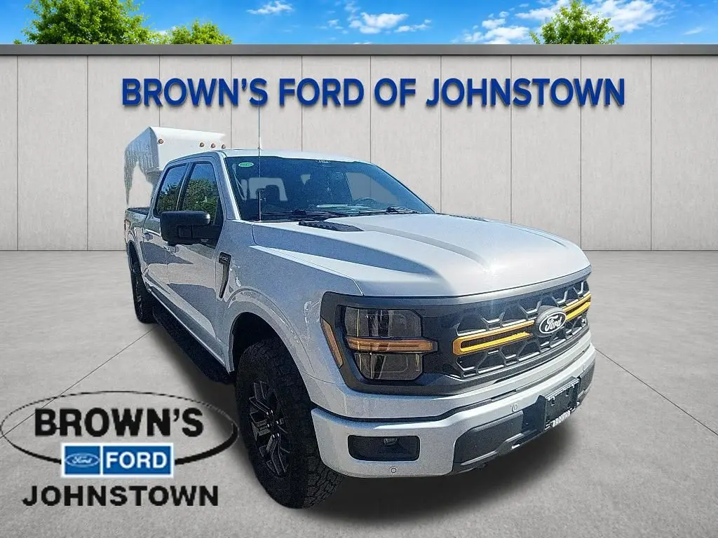 2025 Ford F-150 - $56,425