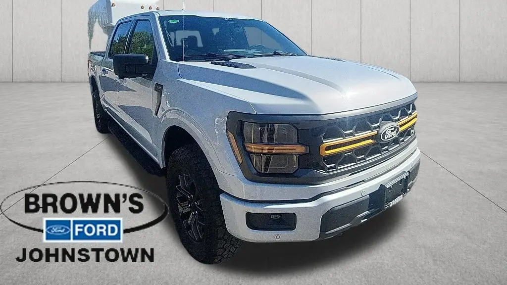 Preowned 2025 Ford F-150 Tremor for Sale