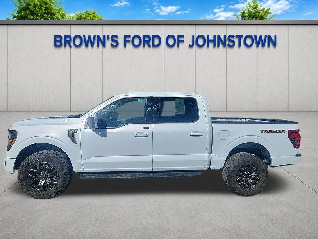 2025 Ford F-150 - $56,425