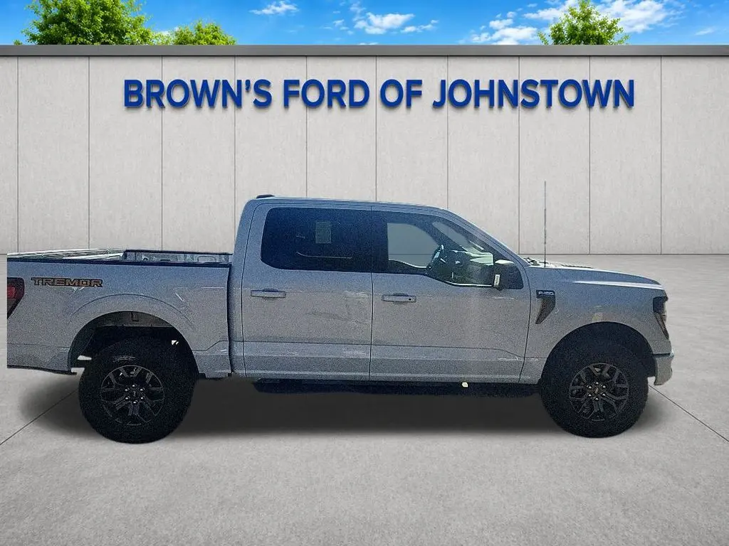2025 Ford F-150 - $56,425
