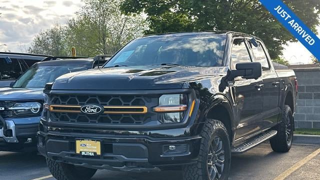 Preowned 2025 Ford F-150 Tremor for Sale