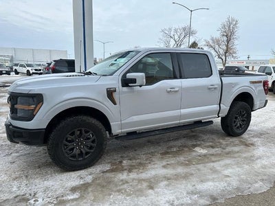 2025 Ford F-150 4X4 Tremor 4DR Supercrew 5.5 FT. SB
