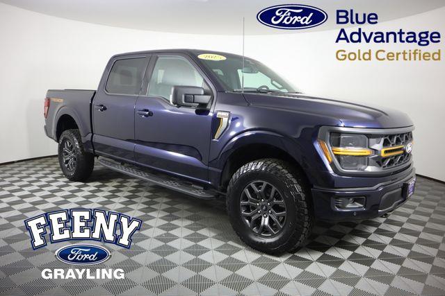 2025 Ford F-150 - $56,936