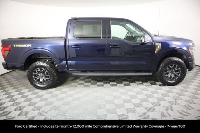 2025 Ford F-150 - $56,936