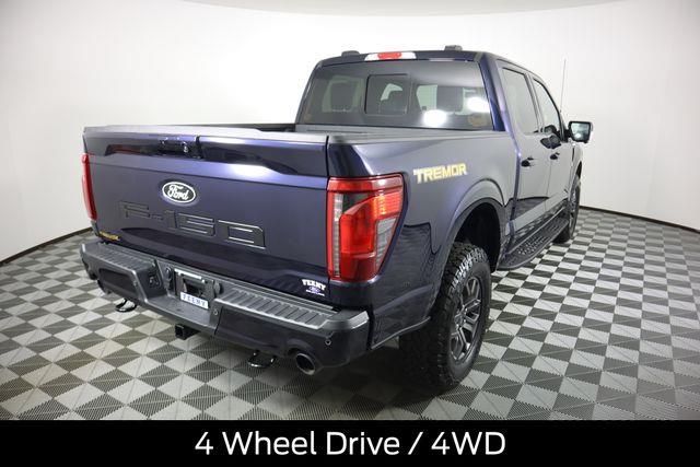 2025 Ford F-150 - $56,936