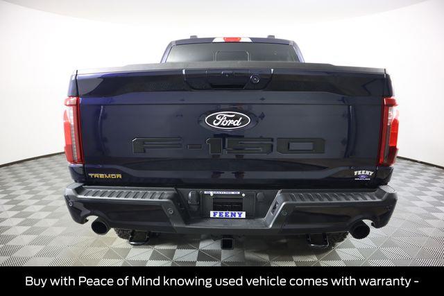 2025 Ford F-150 - $56,936