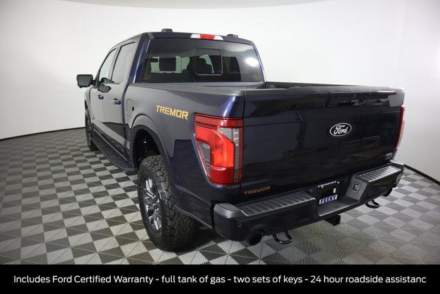 2025 Ford F-150 - $56,936