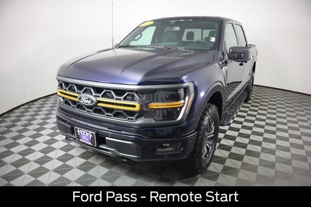 2025 Ford F-150 - $56,936