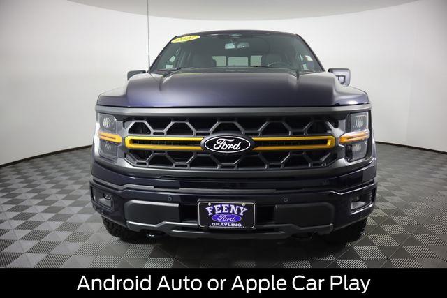 2025 Ford F-150 - $56,936