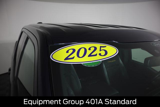 2025 Ford F-150 - $56,936