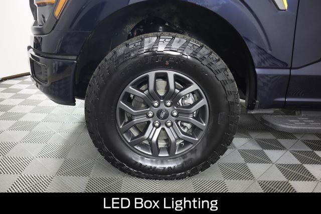 2025 Ford F-150 - $56,936