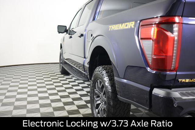 2025 Ford F-150 - $56,936