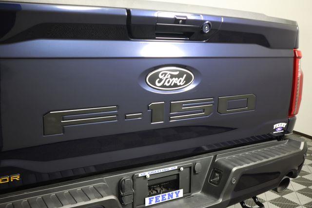 2025 Ford F-150 - $56,936