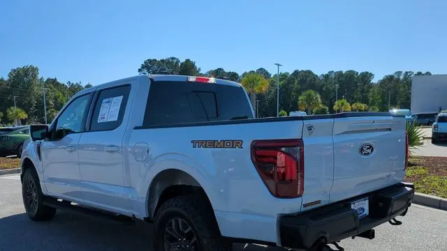 2025 Ford F-150 Tremor