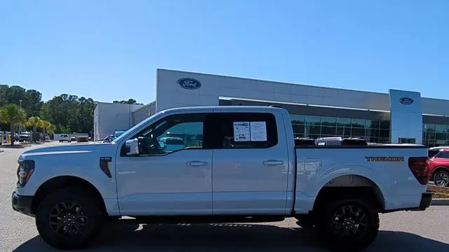 2025 Ford F-150 Tremor