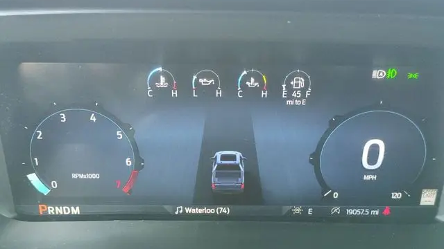 2025 Ford F-150 Tremor