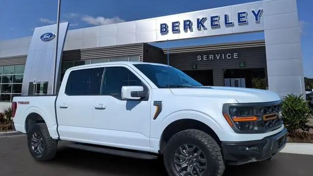 Preowned 2025 Ford F-150 Tremor for Sale