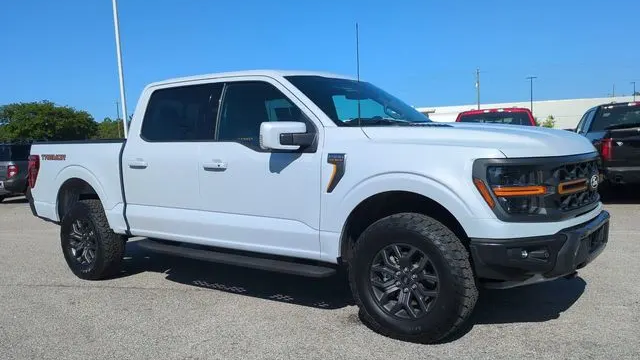 2025 Ford F-150 Tremor