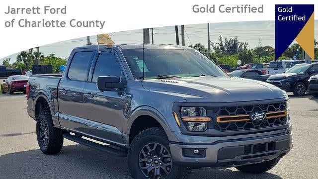 Preowned 2025 Ford F-150 Tremor for Sale