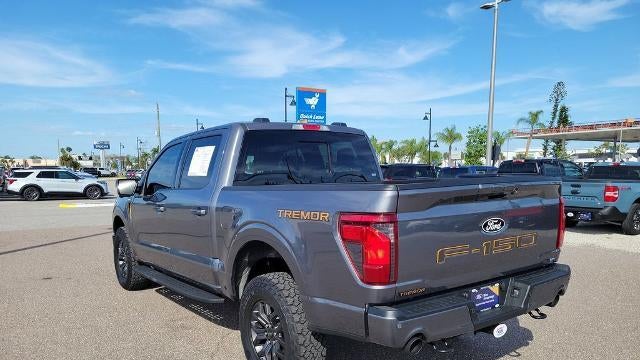 2025 Ford F-150 Tremor