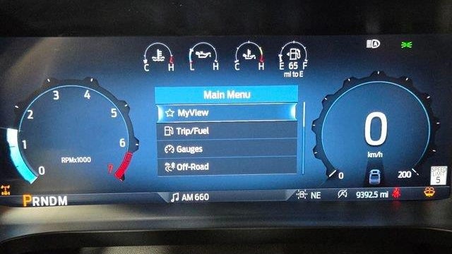 2025 Ford F-150 Tremor