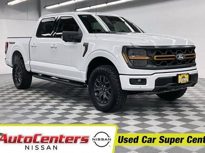 Photo of a 2025 Ford F-150 4X4 Tremor 4DR Supercrew 5.5 FT. SB for sale