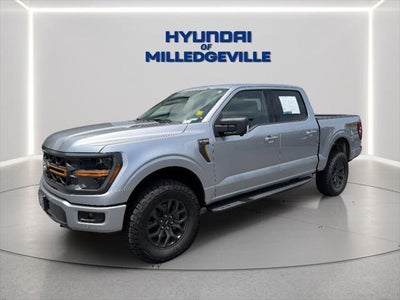2025 Ford F-150 4X4 Tremor 4DR Supercrew 5.5 FT. SB