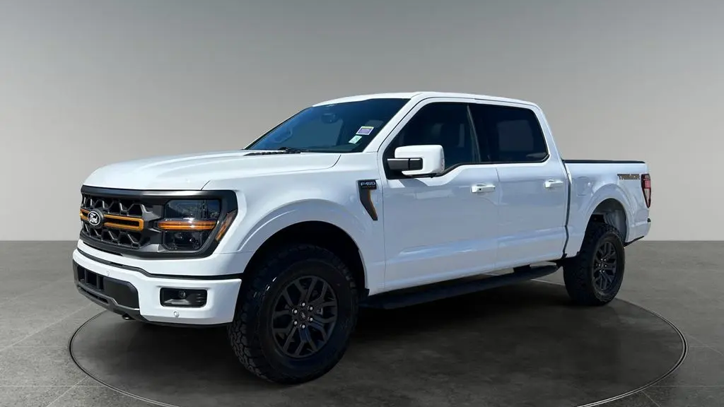 2026 Ford F-150 Tremor